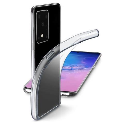 Fine È La Custodia In Morbida Gomma E Ultrasottile Che Si Adatta Perfettamente Alla Forma Del Telefono Senza Alterarne Design, Spessore E Colore - Foto 1