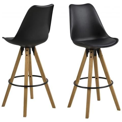 Pack 2 Sgabelli Dimanero - Foto 1