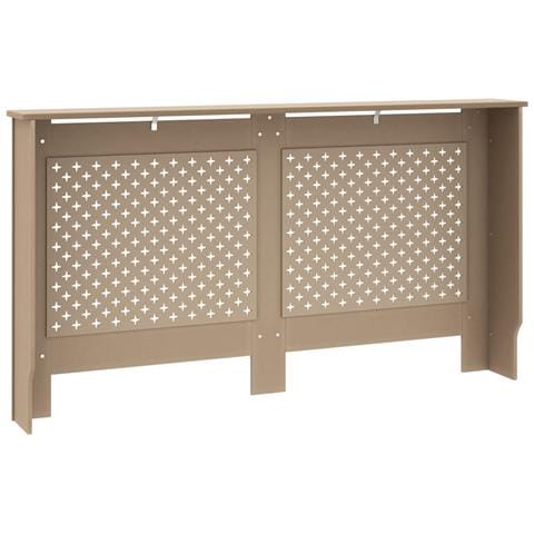 Copertura per Radiatore 152x19x81,5 cm in MDF - Foto 2