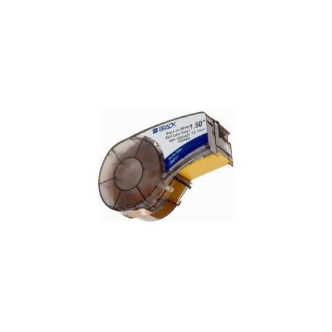 110930 Nero, Translucent, Bianco Etichetta Per Stampante Autoadesiva (self-laminating Vinyl Tape - For Bmp21-plus - Foto 3