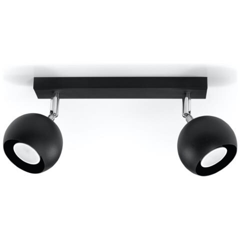 Luce Led, Nero, 10 X 30 X 15 - Foto 15