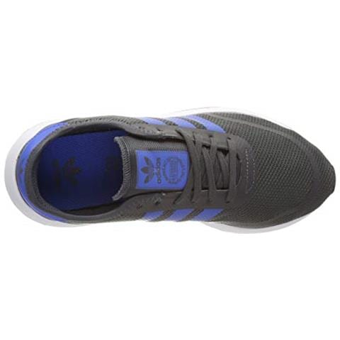 N5923 J Unisex Scarpe Da Ginnastica Bambinigrigio (cinque Grigio / True Blue / Grigio Ftwr Bianco Cinque / True Blue / Bianco Ftwr) 36 2/3 Eu - Foto 2