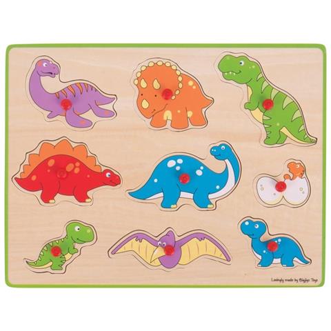 Puzzle Di Legno - Bambini Amici - Foto 1