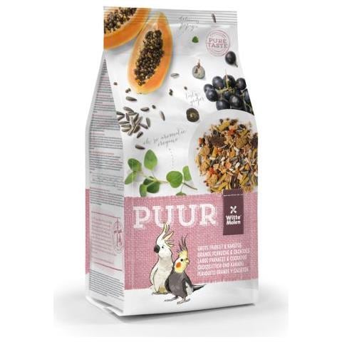 Puur Big Parakeets E Cockatoos 750 Gr 750 Gr - Foto 1