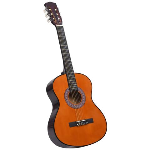 Chitarra Classica per Principianti e Bambini 3/4 36"" in Tiglio - Foto 1