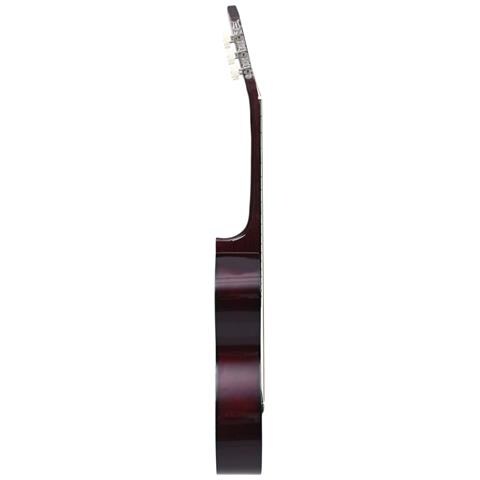 Chitarra Classica per Principianti e Bambini 3/4 36"" in Tiglio - Foto 7