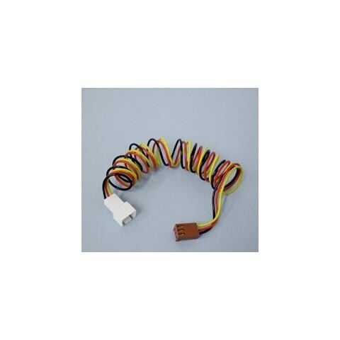 AK-H-254 CABLE ADAPTER, 0,6m, 3-pin - Foto 1