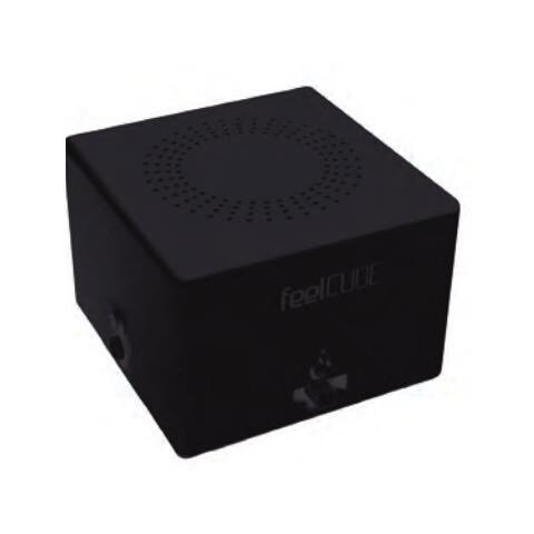 appSP11x, 1.0, 3W, Cablato, Cubo, Nero, Universale - Foto 1