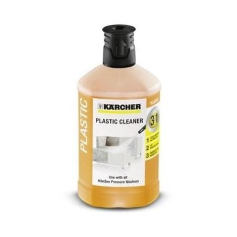 Detergente per Superfici Plastiche 3 in 1 - 1L - Foto 1