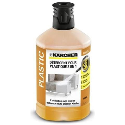 Detergente per Superfici Plastiche 3 in 1 - 1L - Foto 3