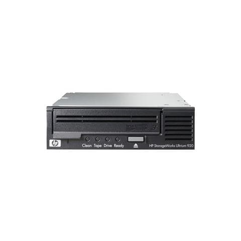 Tape Drive LTO-3 StorageWorks - 400 GB (Nativi) / 800 GB (Compressi) - 3 Anno / i Warranty - SCSI - 133,35 mm Larghezza - 1/2H Altezza - Interno - 60 MBps Native - 12 MBps Compressed - Linear Serpentine - Foto 1