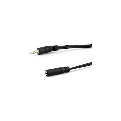 B 125/5 LOSE 5m 3.5mm 3.5mm Nero cavo audio - Foto 1