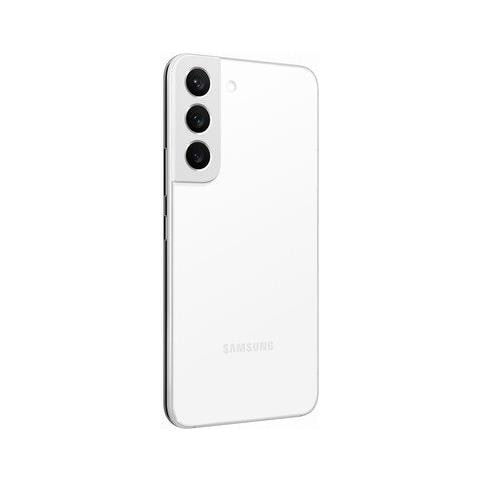 [Ricondizionato BASIC] Galaxy S22 5G 128 GB 8 GB RAM Dual Sim Display 6.1" Full HD+ Fotocamera 50 Mpx Android Europa Bianco - Foto 2