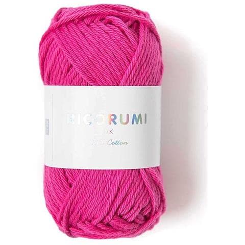 Filato Di Cotone - Fucsia - 57,5 ? ? m - Foto 1