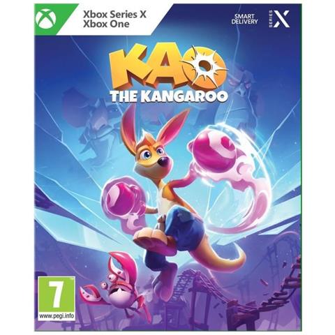 Kao The Kangaroo Gioco Xbox One / Xbox Series X - Foto 1