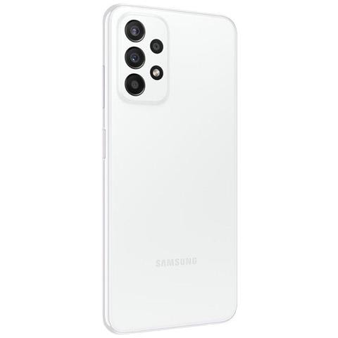 Galaxy A23 5G 128 GB 4 GB Ram Dual Sim Display 6.6" Full HD+ Slot Micro SD Fotocamera 50 Mpx Android Italia Bianco - Foto 2