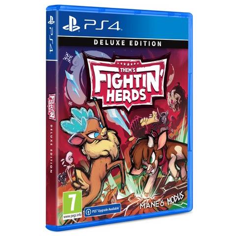 Videogioco Mgi-tfh-ps4-eu Playstation 4 Them's Fightin' - Foto 1