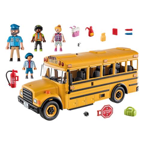 US Schoolbus - Foto 2