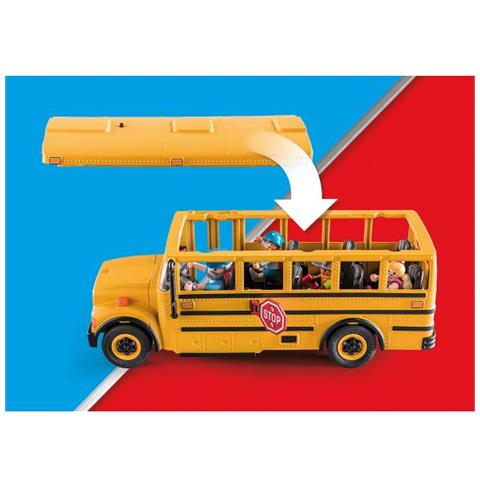 US Schoolbus - Foto 3