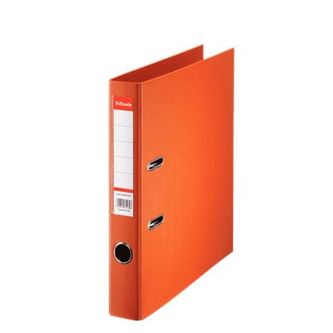 320840 raccoglitore ad anelli A4 Arancione - Foto 1