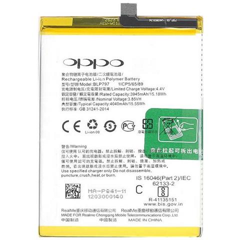 Batteria Litio Integrata Originale Blp797 Bulk Per A72 5g - A73 5g - Foto 1