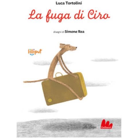 Luca Tortolini - La Fuga Di Ciro. Ediz. A Colori - Foto 1