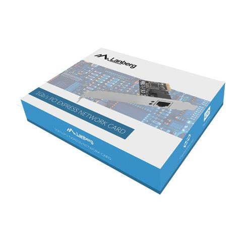 PCE-1GB-201 scheda di rete e adattatore Interno Ethernet 1000 Mbit /s - Foto 4