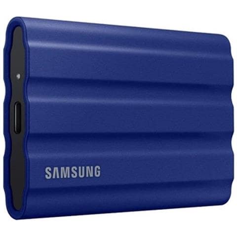 Hard Disk Esterno Samsung T7 Shield 2,5' 1 Tb - Foto 3