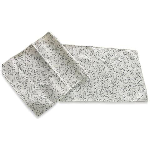Runner Da Tavolo Oxford Poliestere (44,5 X 0,5 X 154 Cm) - Foto 1