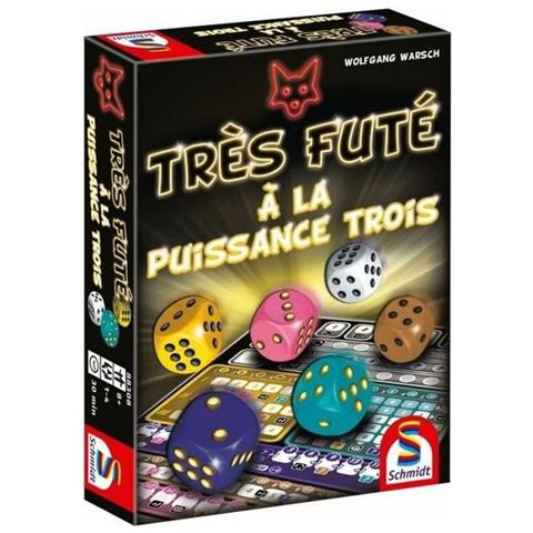 Gioco Da Tavolo Très Futé: À La Puissance Trois (fr) - Foto 1
