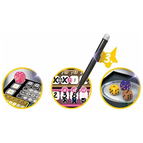 Gioco Da Tavolo Très Futé: À La Puissance Trois (fr) - Foto 2