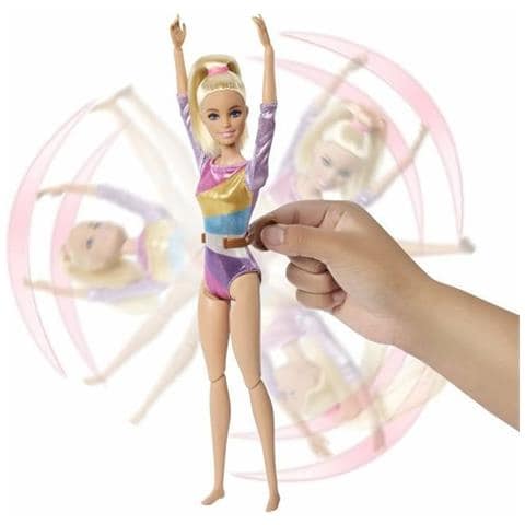 Bambola Barbie Gymnaste - Foto 2