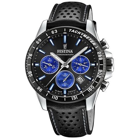 Orologio Uomo Festina F20561/6 Nero - Foto 1