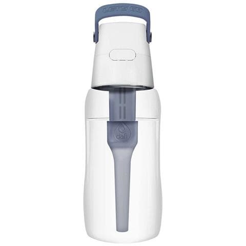 Bottiglia Con Filtro Di Carbonio Poz03456 Azzurro 500 Ml - Foto 1