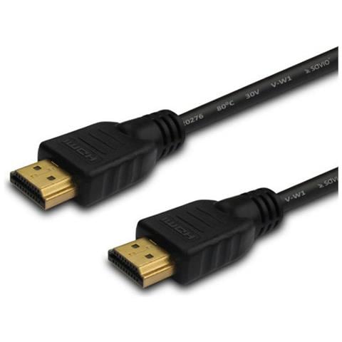 Cavo Hdmi Cl-75 Nero 20 M - Foto 1