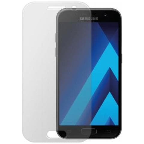 Salvadisplay In Vetro Temperato Per Samsung A3 2017 Resistente, Trasparente - Foto 1