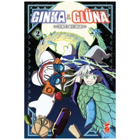 Shinpei Watanabe - Ginka &. Glüna. Vol. 2 - Foto 1