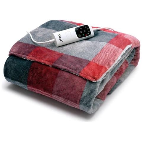 Relax Suave Plus Coperta elettrica 150 W Multicolore Microfibra - Foto 1