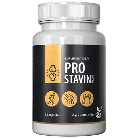 Capsule Di Collagene Con Acido Ialuronico, Zinco | Prostavin Plus - 30 Pz. | Senza Alcool, Senza Zucchero | 5904689607381 - Foto 1