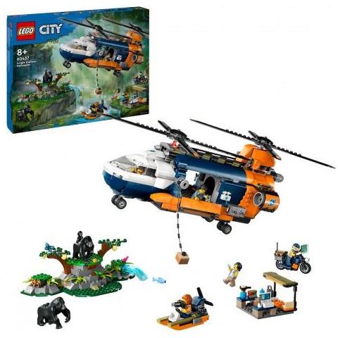 Gioco per Bambini Elicottero al campo base - Foto 2