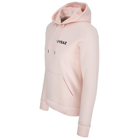 Cushy Felpa Con Cappuccio Rosa Blush (unisex) - Foto 3