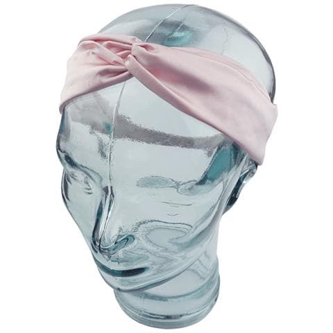 Soyeux & Doux Set Fascia E Scrunchie S In Seta - Foto 2