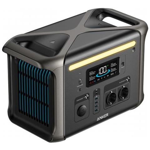 Anker Solix F1500 Power Station Portatile - Foto 1