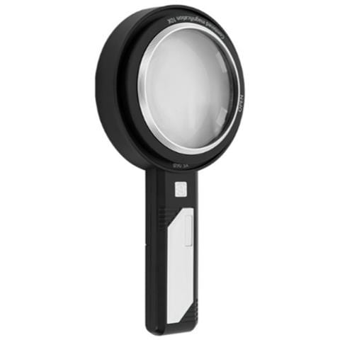 Lente D'ingrandimento 20x Con Illuminazione - Foto 1