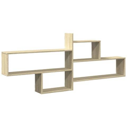 Mensola A Parete Rovere Sonoma 167,5x18x68 Cm In Truciolato - Foto 2