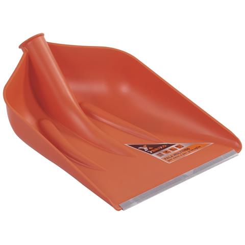 Badile Pala Per Neve E Granaglie Kd35 Brixo - Con Lamina - Foto 1