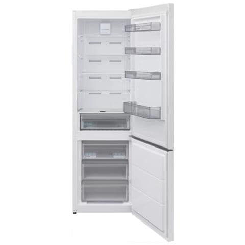 Frigorifero Combinato SJFBA12DMXWE Total No Frost Gentle Air Flow Classe E Capacità Netta 366 Litri Colore Bianco - Foto 3