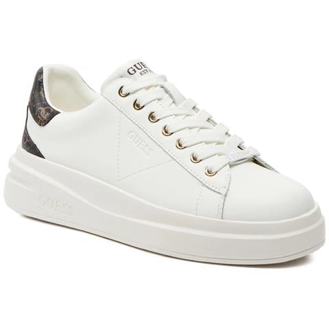 Elbina Sneakers Sneakers Tessile Scarpe Donna Marrone Eu 40, Fljelb Fal12 Whbro - Foto 1