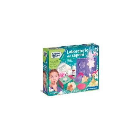 Scienza E Gioco Laboratorio Dei Saponi Kit Per Fare Saponette - Foto 1