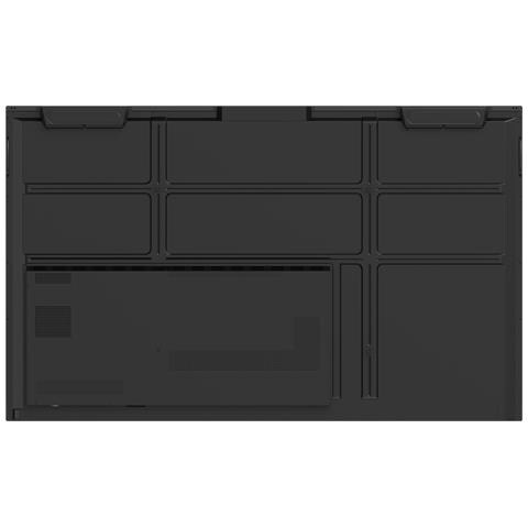 PROLITE TE8614MIS-B2AG Pannello piatto per segnaletica digitale 2,18 m (86") LCD Wi-Fi 435 cd /m² 4K Ultra HD Nero Touch screen Processore integrato Android 24/7 - Foto 2